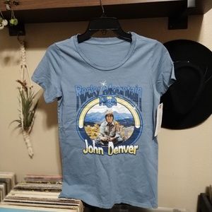 "Rocky Mountain High" John Denver Tee
